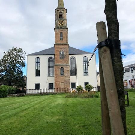 East Church House, Unique 9 Bedroom Church, Historic Market Town. Strathaven Eksteriør bilde