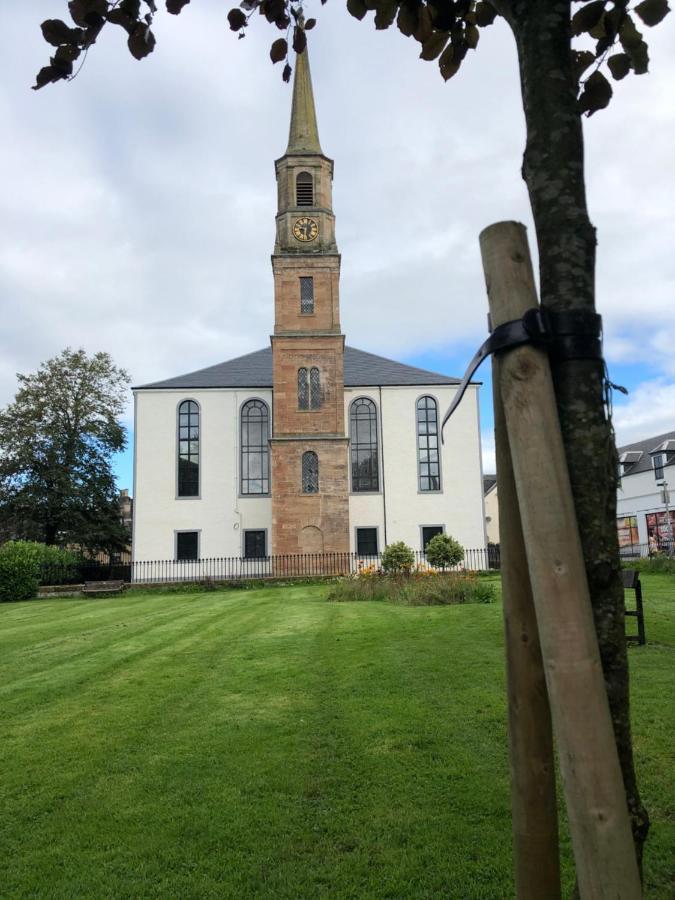 East Church House, Unique 9 Bedroom Church, Historic Market Town. Strathaven Eksteriør bilde